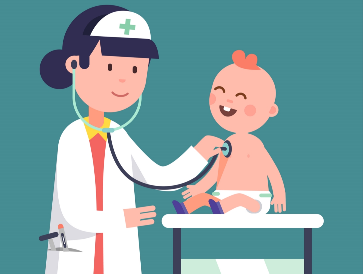 6岁女孩竟然来月经？！医生提醒家长↓